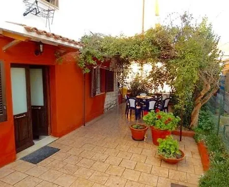 N20 Bilocale Con Giardino A 100 Metri Dal Mare Apartman *